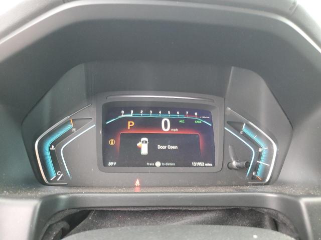 2019 HONDA ODYSSEY EL 5FNRL6H97KB000456