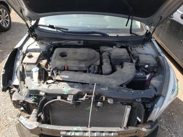 2017 HYUNDAI SONATA SPO - 5NPE34AFXHH523614