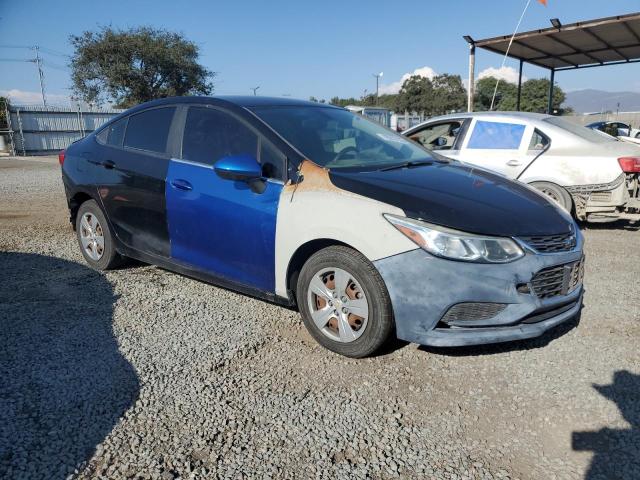 2018 CHEVROLET CRUZE LS 1G1BC5SM3J7223731