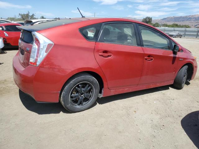 2015 TOYOTA PRIUS JTDKN3DU6F0470969