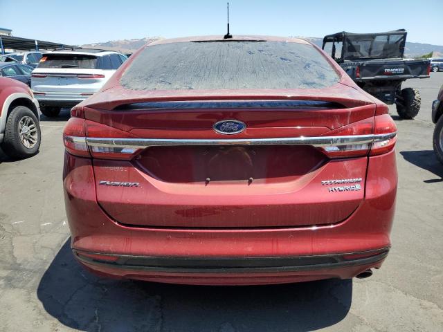 2018 FORD FUSION TITANIUM/PLATINUM HEV 3FA6P0RU5JR145358