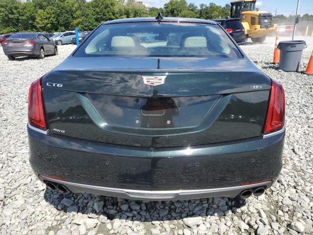 2017 CADILLAC CT6 LUXURY 1G6KD5RSXHU190363