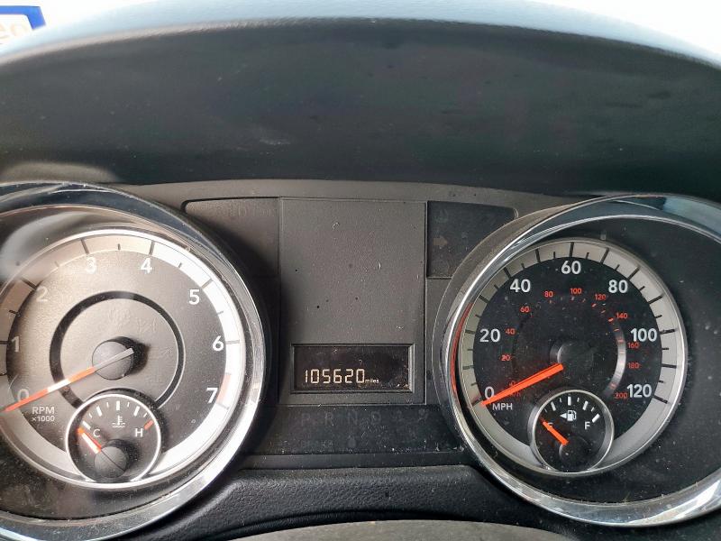 2018 DODGE GRAND CARA 2C4RDGCG7JR325992