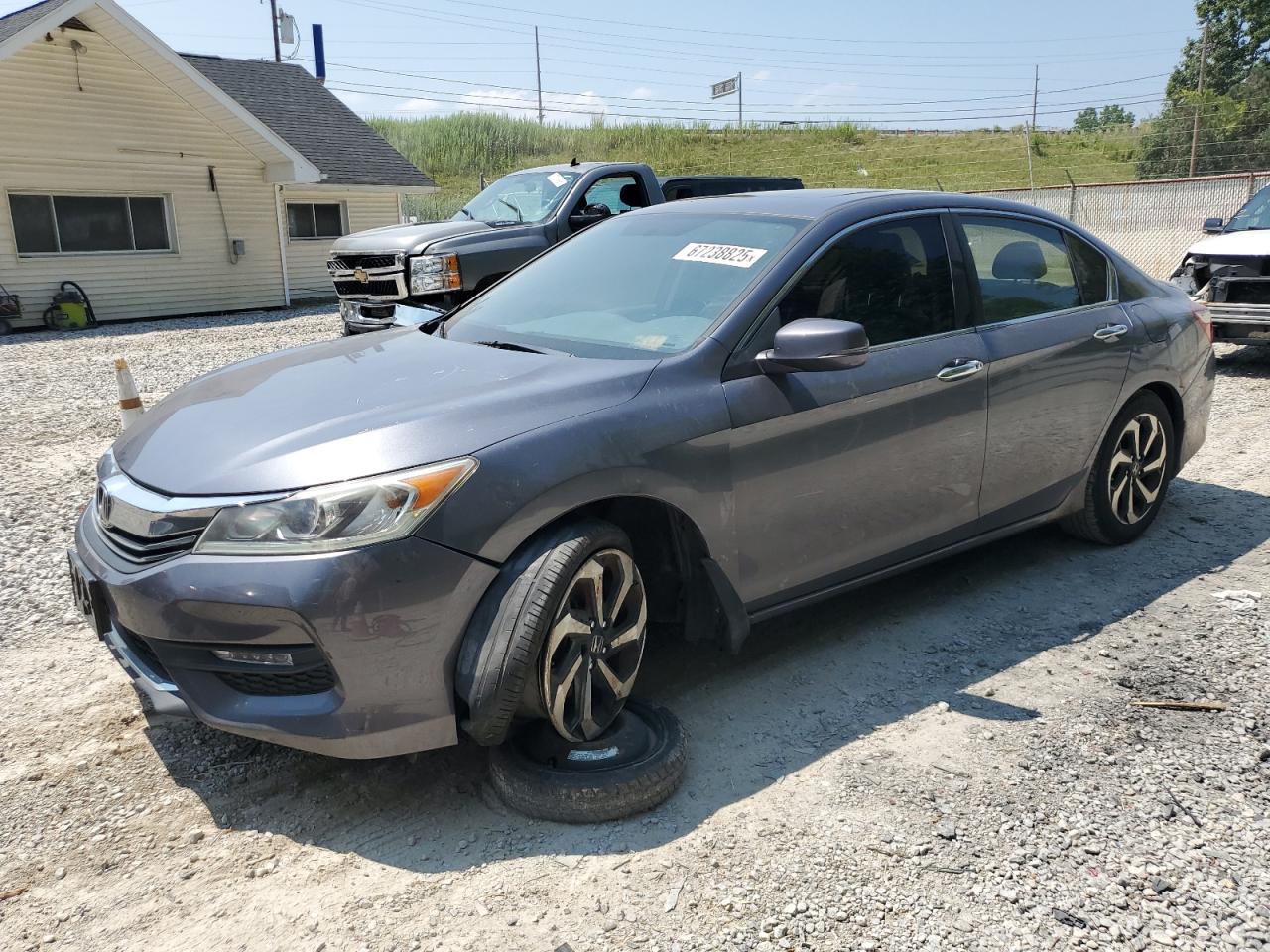 HONDA ACCORD EX