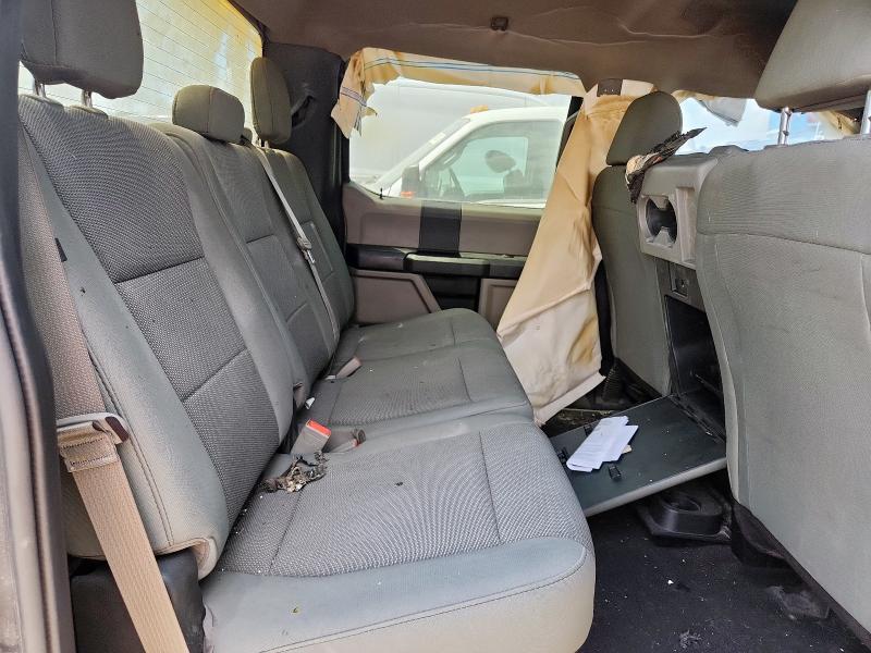2019 FORD F250 1FT7W2BT6KEF01089