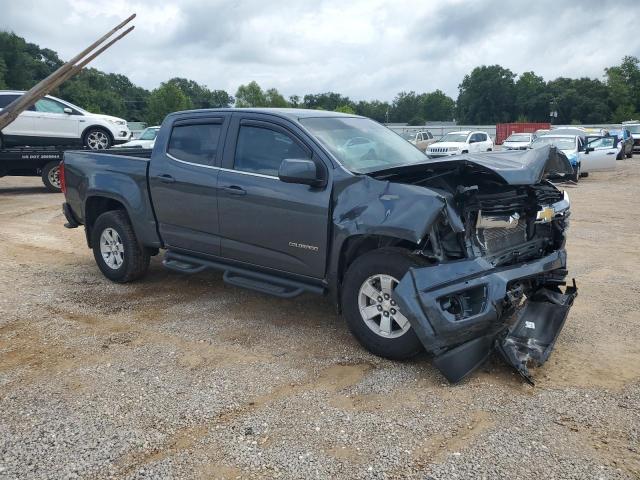 2017 CHEVROLET COLORADO 1GCGSBEN4H1222412