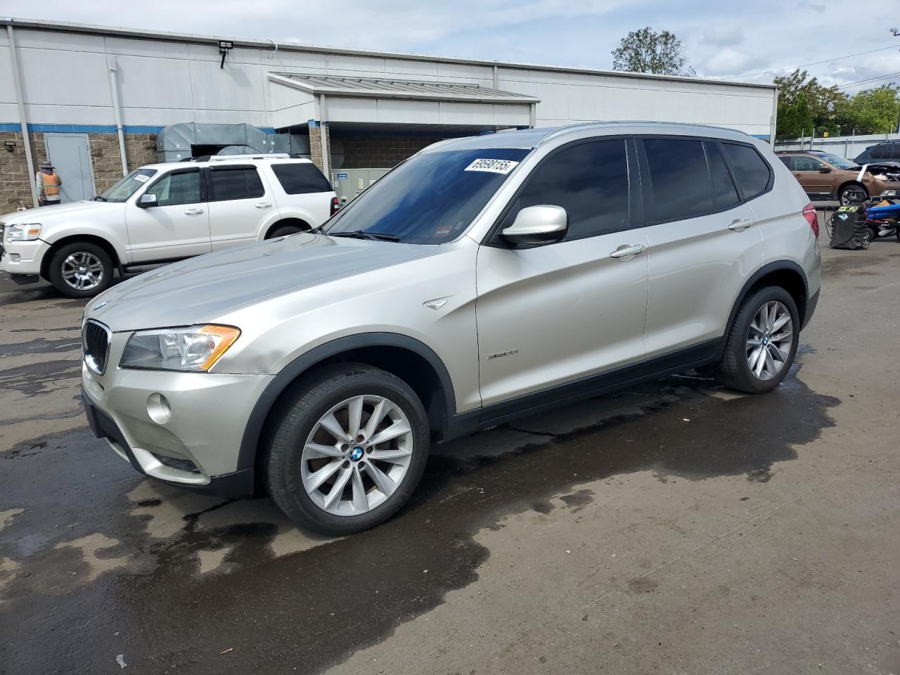 BMW X3 XDRIVE28I