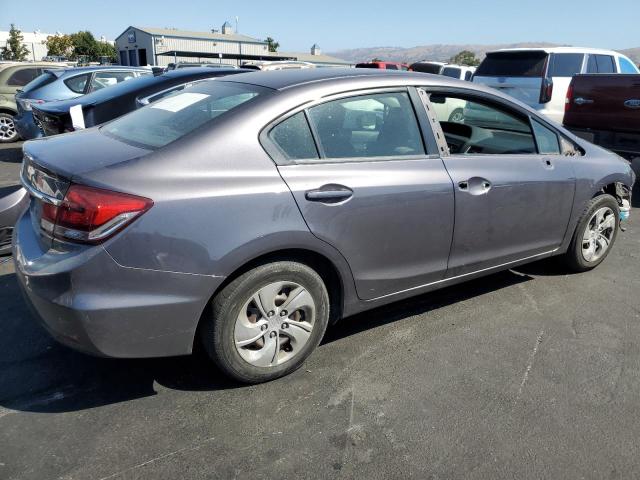 2015 HONDA CIVIC LX 19XFB2F53FE294027