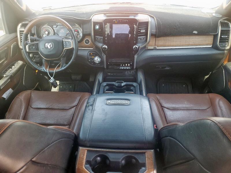 2019 RAM 1500 LONGH 1C6SRFKT6KN887481