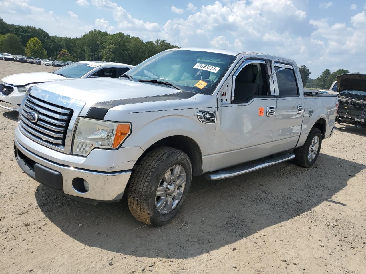FORD F-150 SUPERCREW