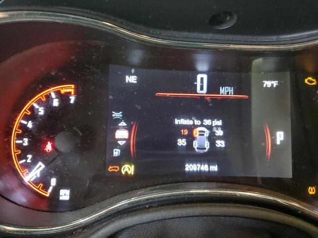 2016 DODGE DURANGO SX 1C4RDJAG1GC413115
