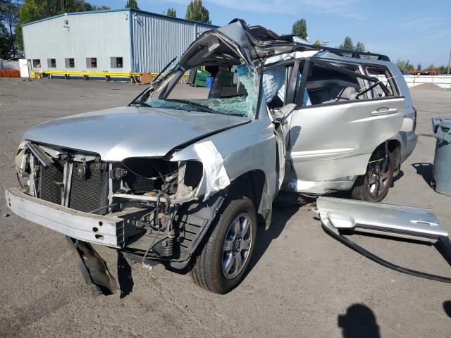 Global Auto Auctions: 2004 TOYOTA HIGHLANDER