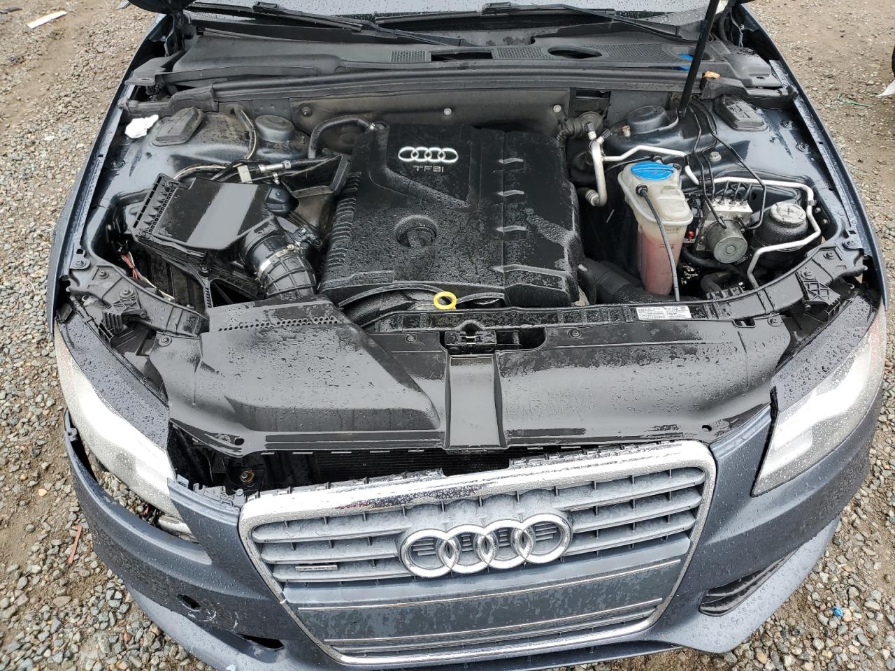 AUDI A4 PREMIUM PLUS