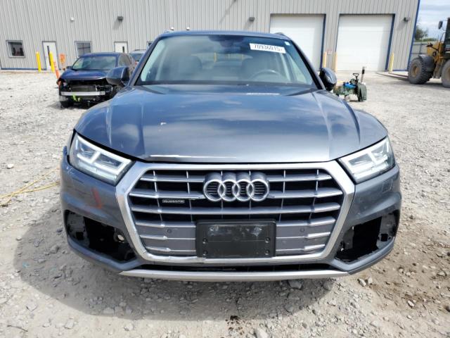 2020 AUDI Q5 PREMIUM WA1BNAFY5L2108193