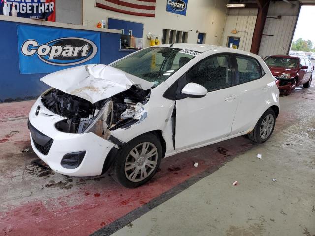 MAZDA MAZDA2 SPO