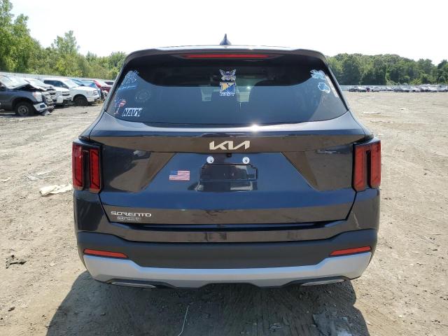 2025 KIA SORENTO LX #3317007224
