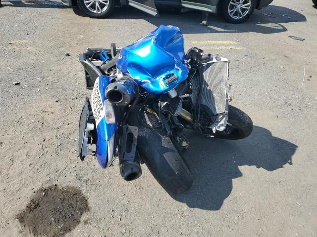 2007 KAWASAKI ZX1000 D JKAZXCD157A028334