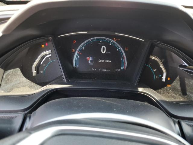 2019 HONDA CIVIC LX 2HGFC4B64KH301610