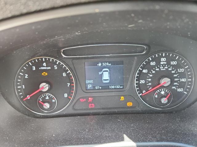2020 KIA SORENTO S 5XYPG4A53LG618231
