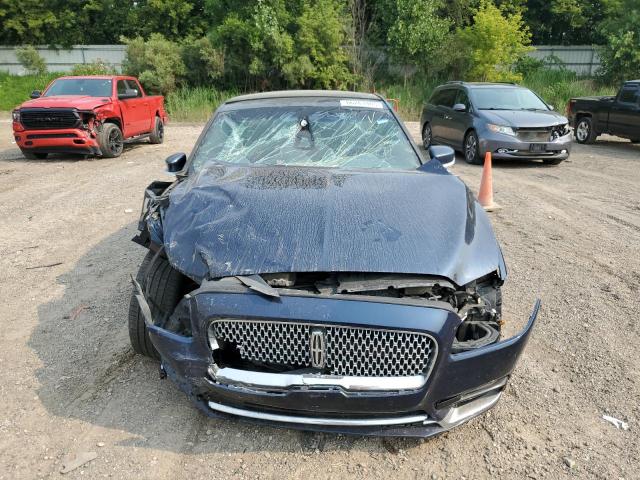 2017 LINCOLN CONTINENTA 1LN6L9NC6H5611976