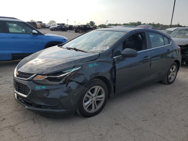 2017 CHEVROLET CRUZE LT - 3G1BE6SM4HS566463