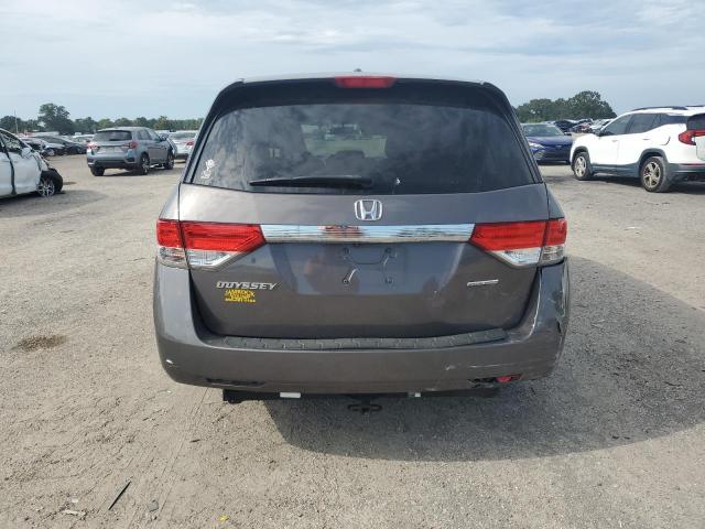 2016 HONDA ODYSSEY - 5FNRL5H34GB083518