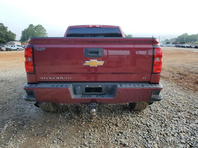 2017 CHEVROLET SILVERADO K1500 LT 1GCVKRECXHZ131256