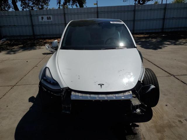 2022 TESLA MODEL Y 7SAYGAEE9NF362977