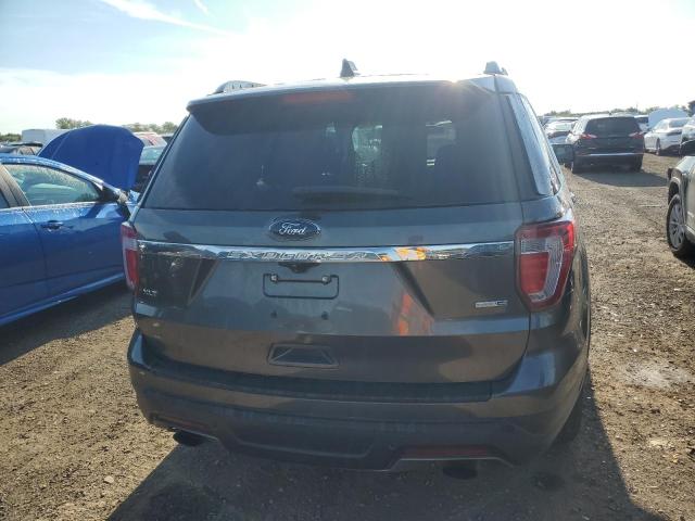 2019 FORD EXPLORER X - 1FM5K8DH7KGA57011