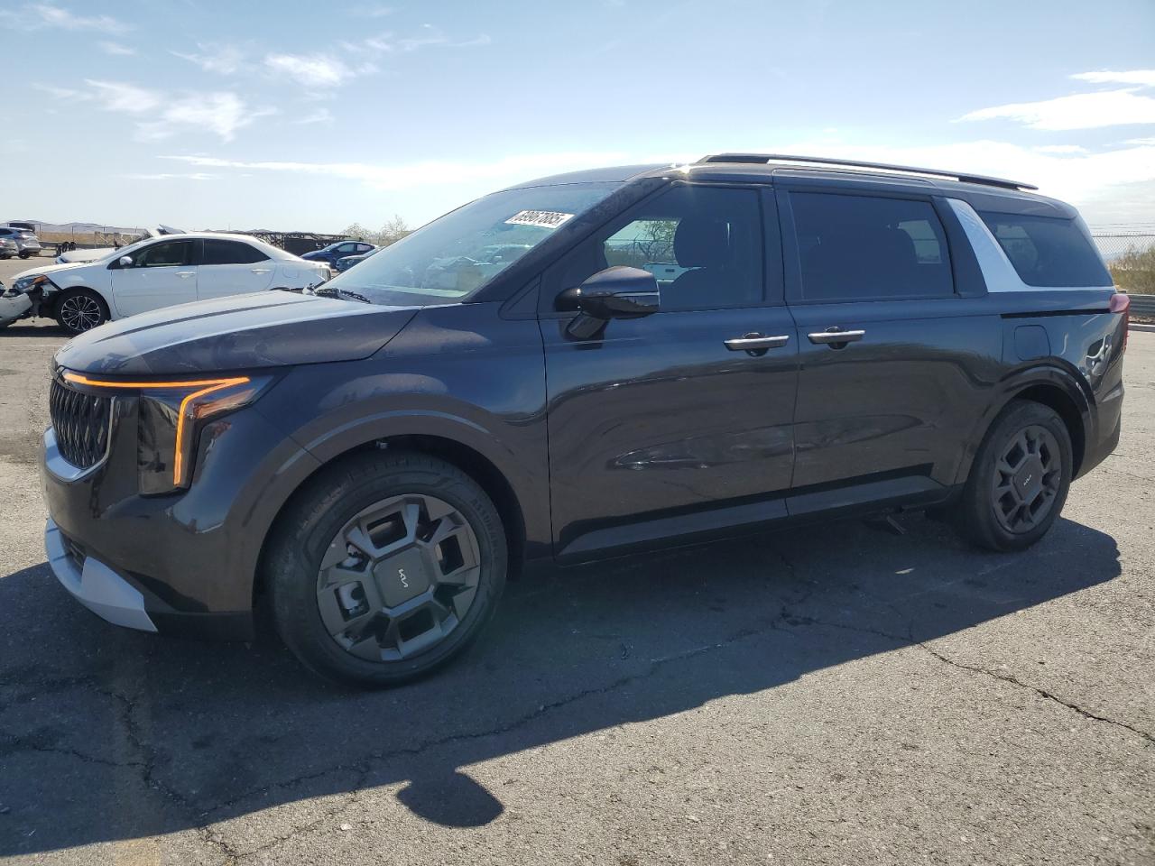KIA CARNIVAL EX