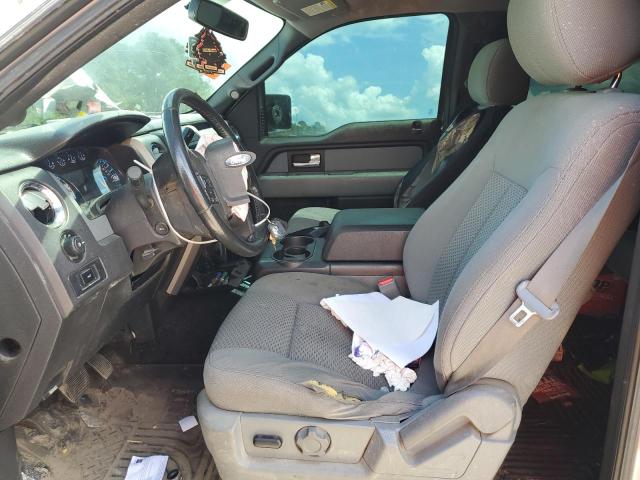 2013 FORD F150 SUPER - 1FTFW1EF7DKD12855