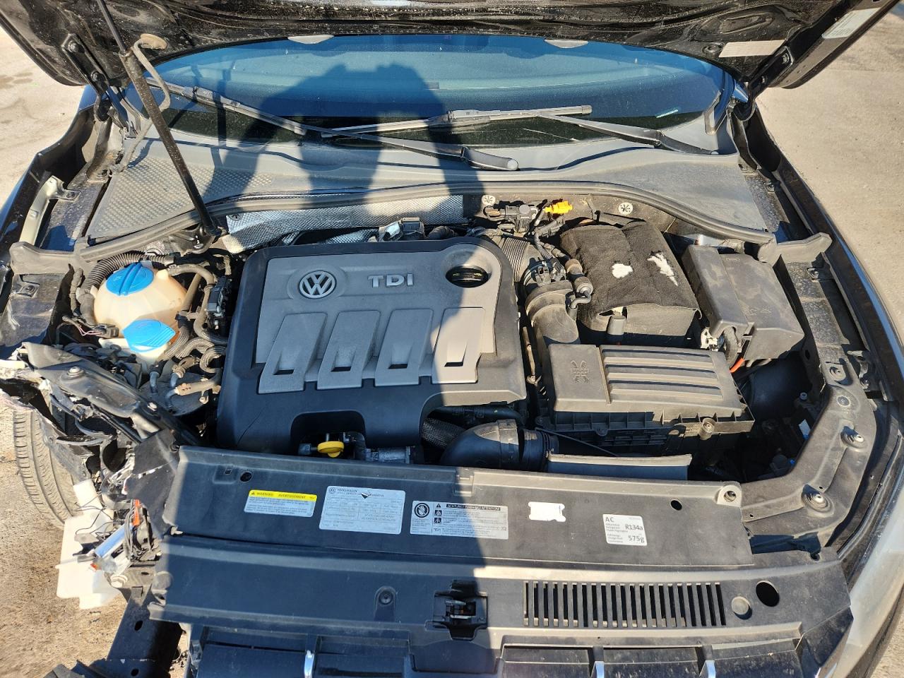 VOLKSWAGEN PASSAT SE