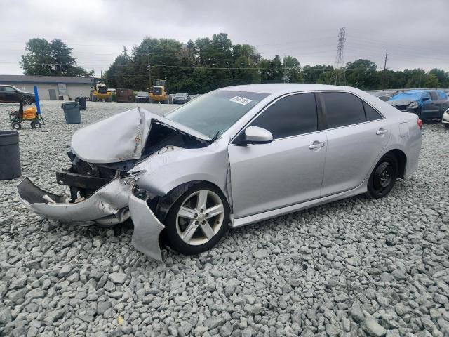 Global Auto Auctions: 2014 TOYOTA CAMRY L