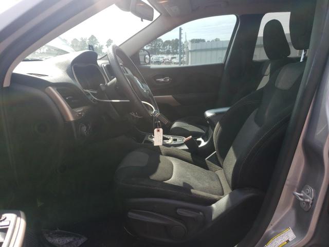 2018 JEEP CHEROKEE LATITUDE #3311644246