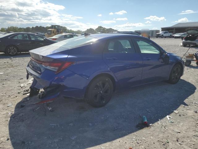 2021 HYUNDAI ELANTRA SEL 5NPLM4AG4MH044158