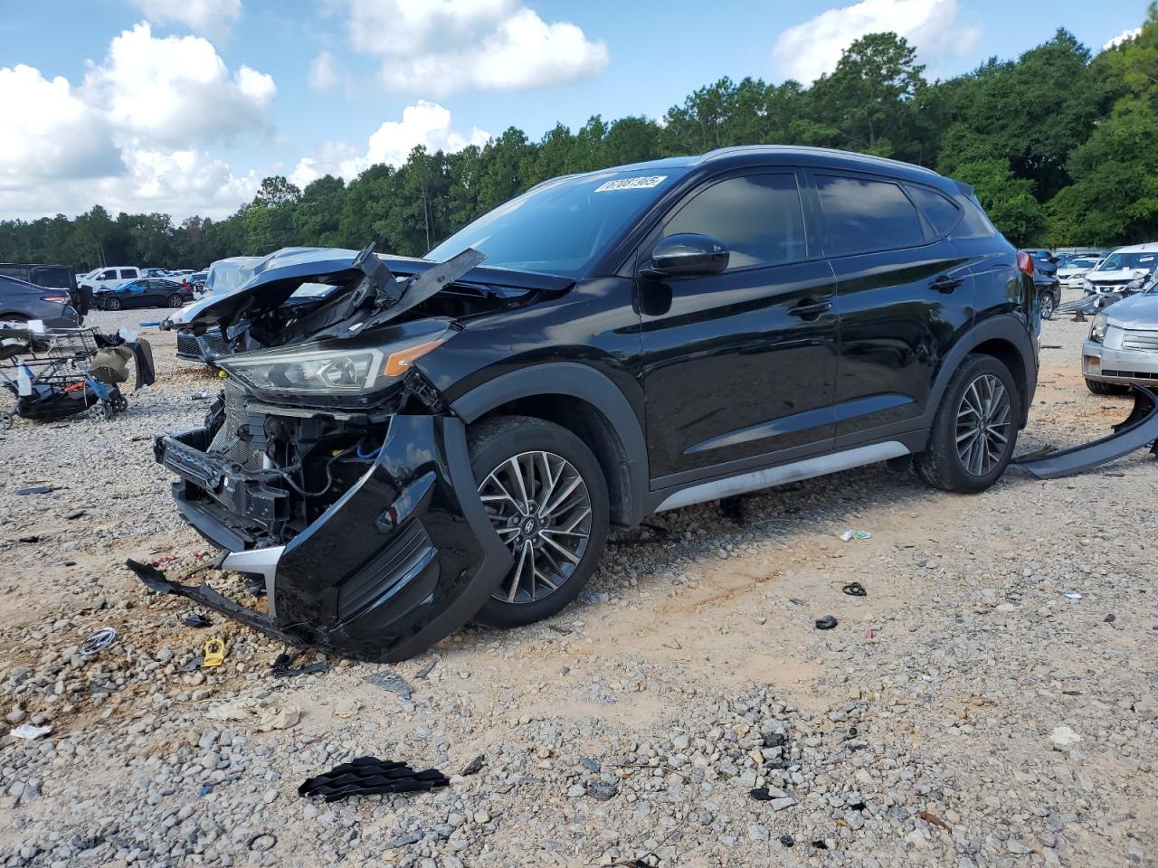 HYUNDAI TUCSON LIMITED