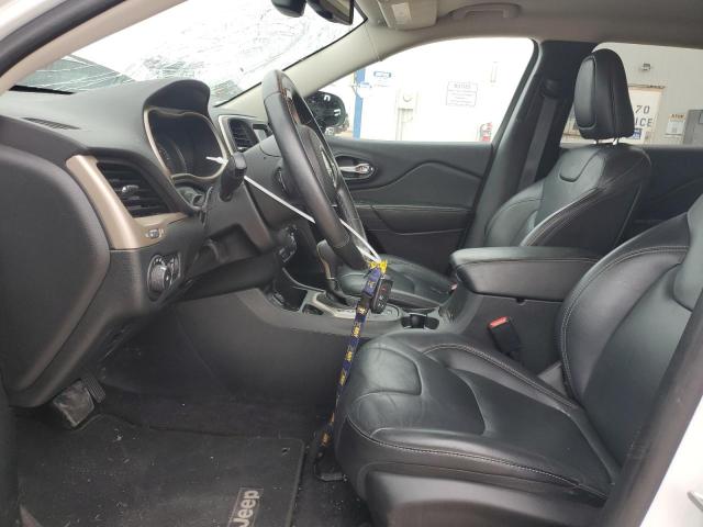2016 JEEP CHEROKEE LIMITED 1C4PJLDB3GW217297