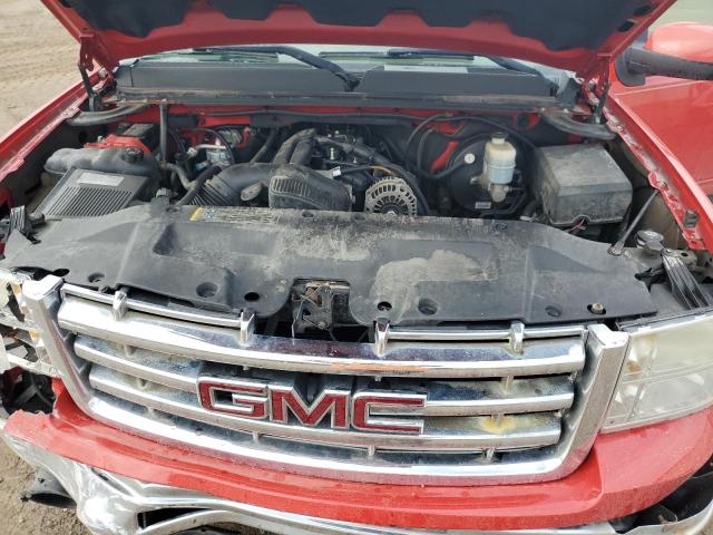 2009 GMC SIERRA K1500 SLT #3286591197