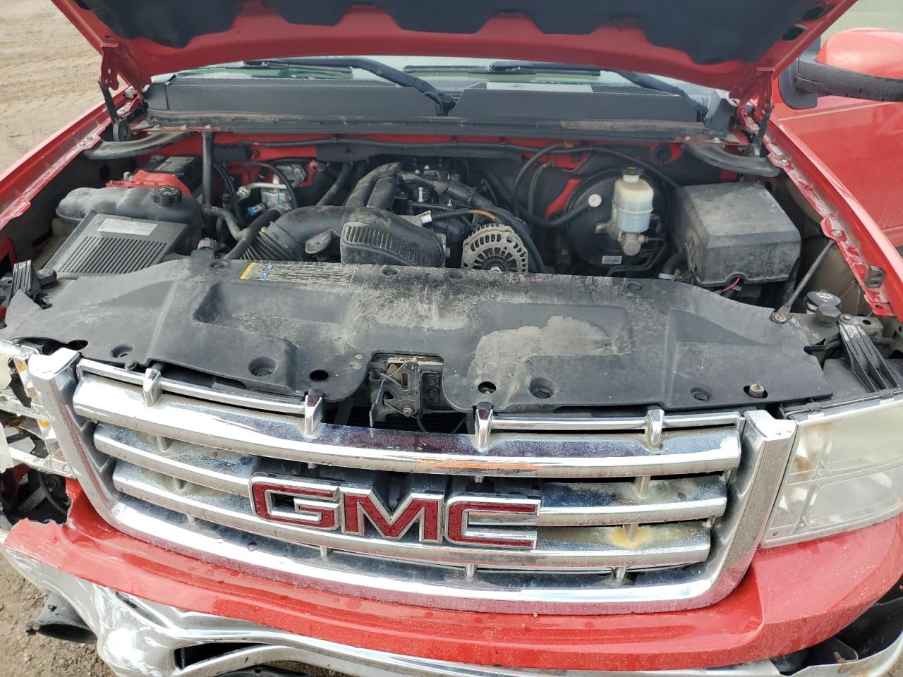 Lot #3286591197 2009 GMC SIERRA K1500 SLT