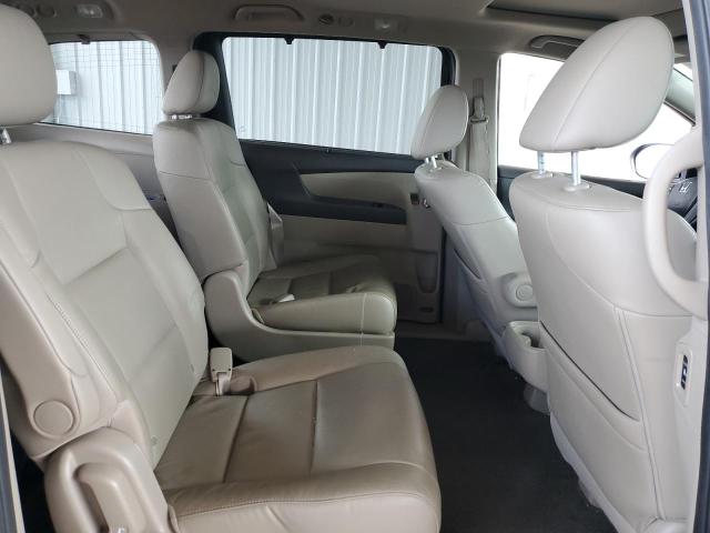 2014 HONDA ODYSSEY EXL - 5FNRL5H62EB092256