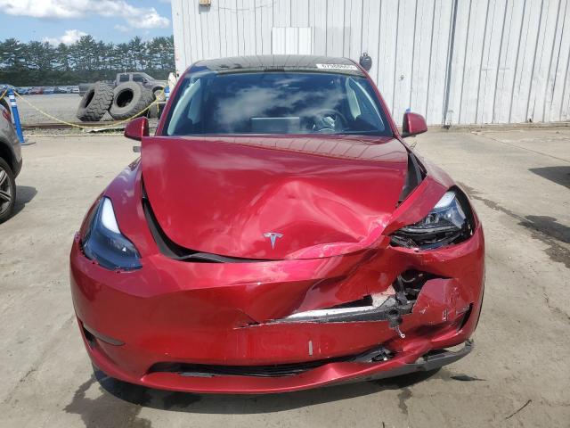 2024 TESLA MODEL Y 7SAYGDEE9RF161880