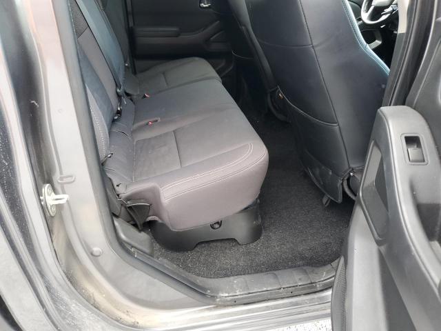 2022 NISSAN FRONTIER S 1N6ED1EK4NN646255