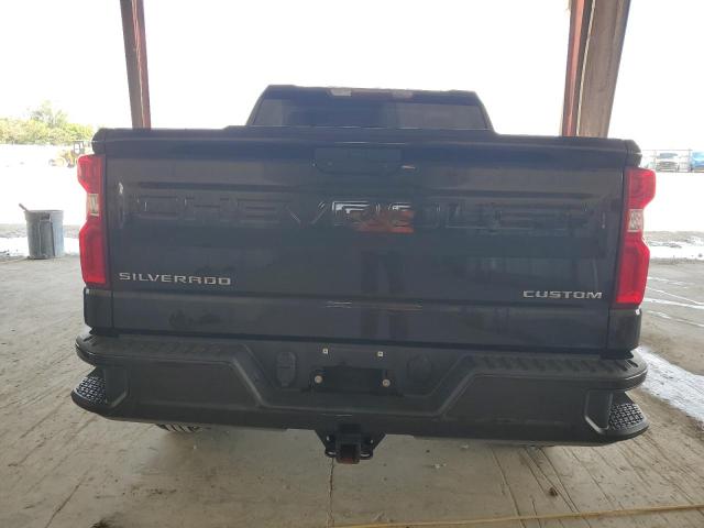2020 CHEVROLET SILVERADO C1500 CUSTOM 3GCPWBEH1LG292345