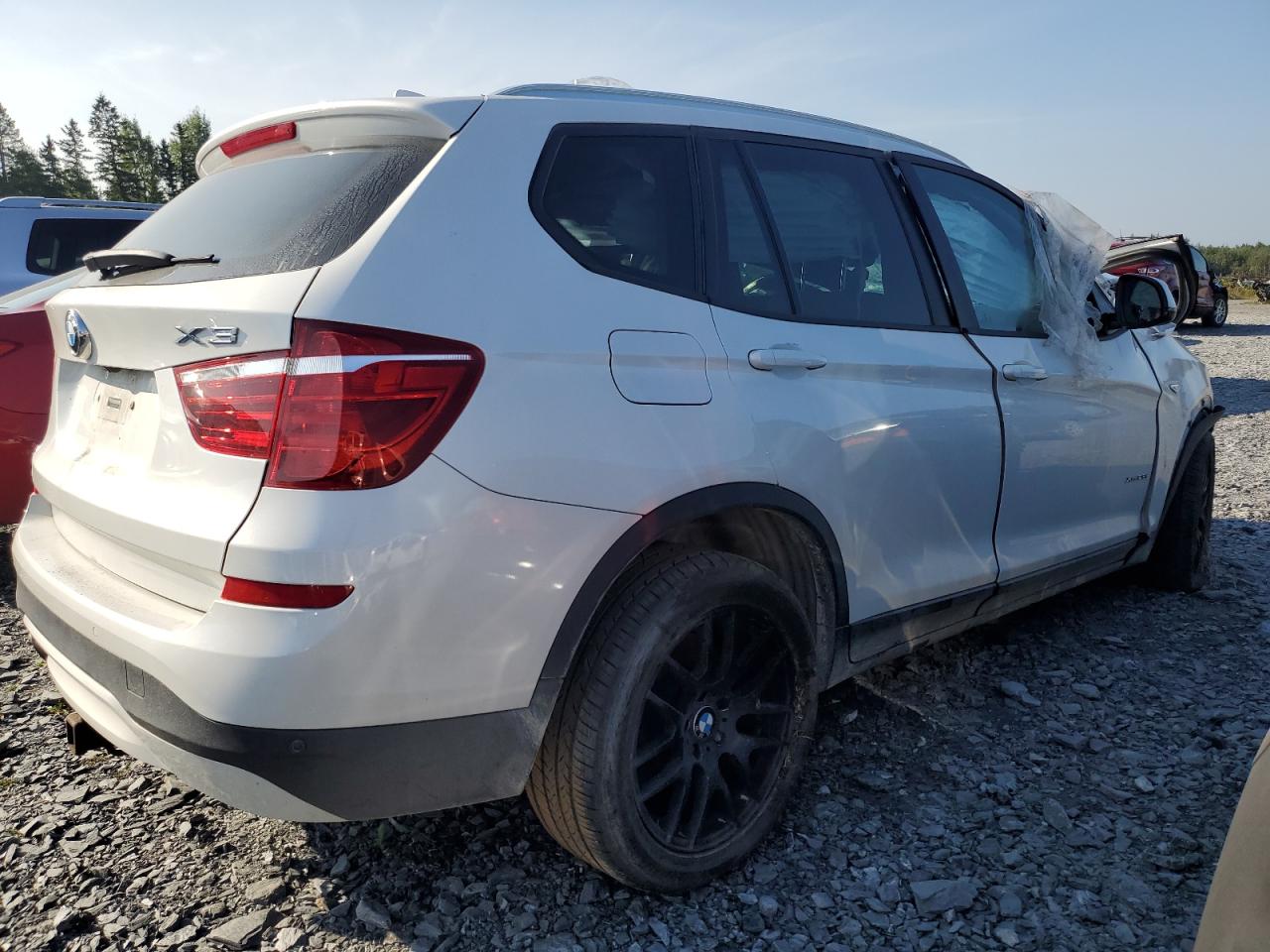 BMW X3 XDRIVE28I