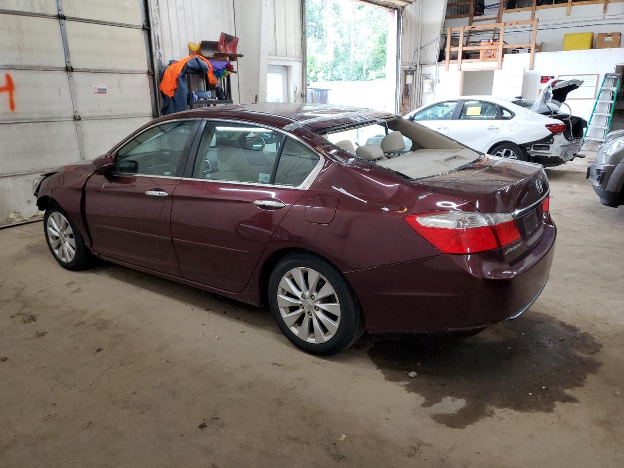 HONDA ACCORD EX