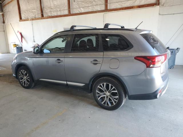 2016 MITSUBISHI OUTLANDER SE JA4AD3A38GZ028406