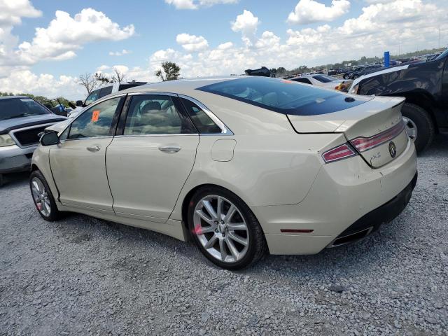 2015 LINCOLN MKZ HYBRID 3LN6L2LU1FR625331