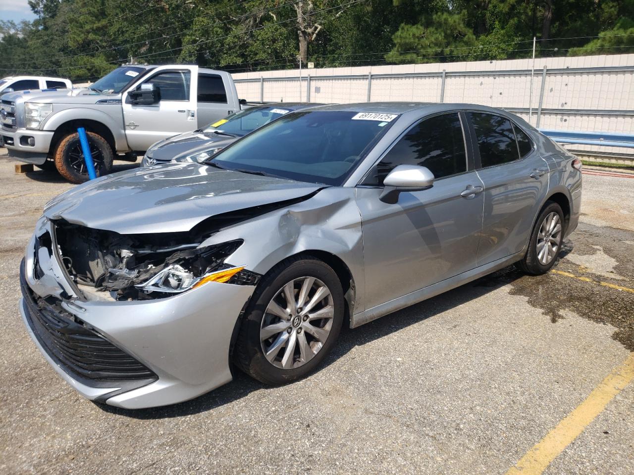TOYOTA CAMRY L