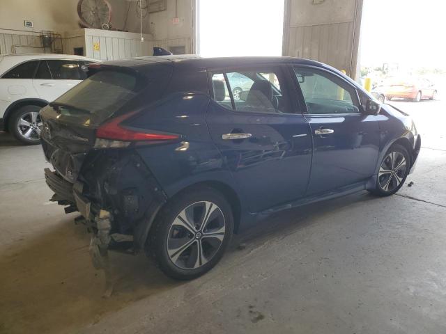 2020 NISSAN LEAF SL PL 1N4BZ1DP2LC306508