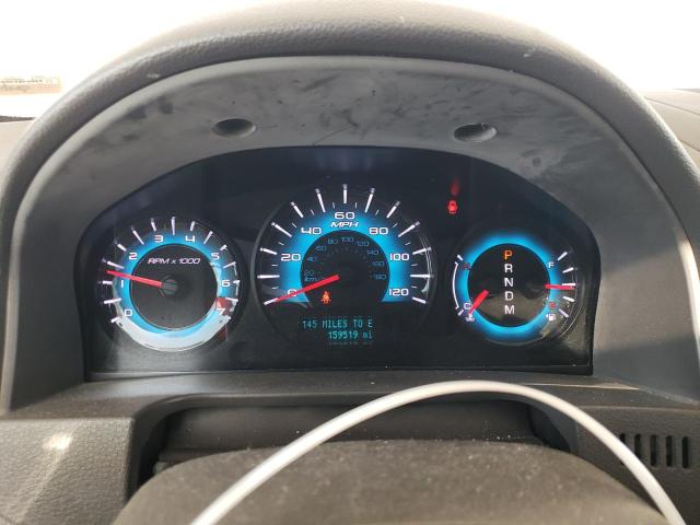 2011 FORD FUSION SEL #3292514699